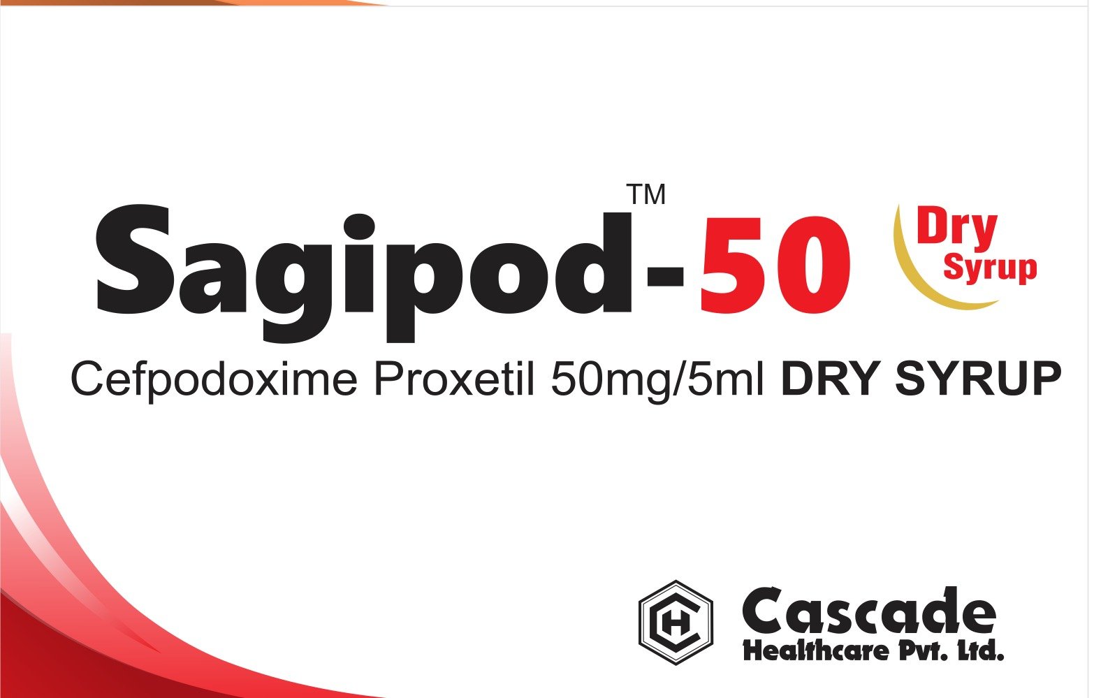 SAGIPOD DRY SYP product image